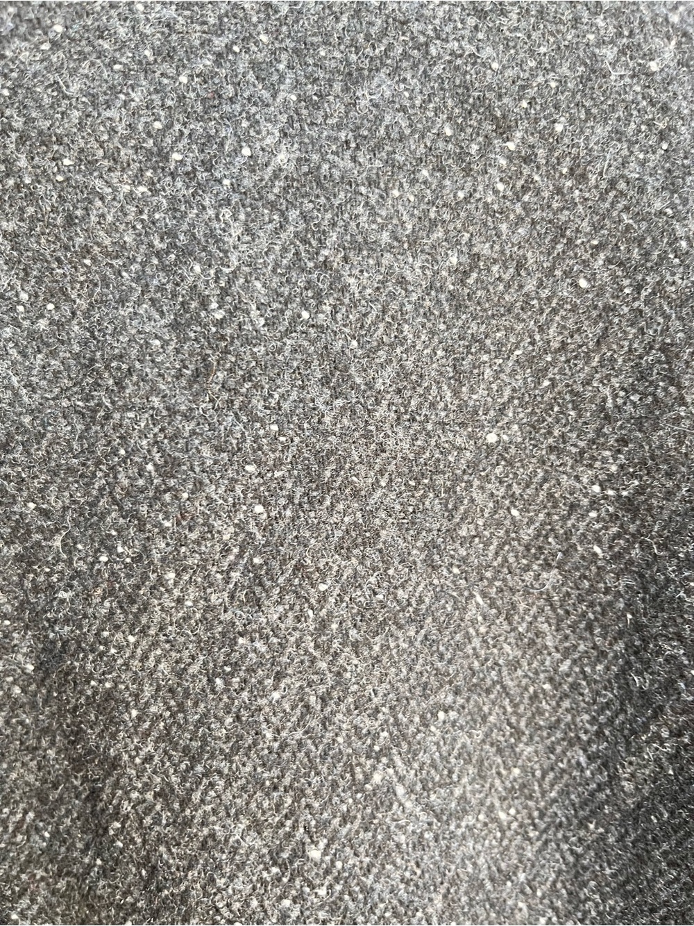 Ted Baker  Herringbone Bomber Full-Zip Sweater Jacket - Picture 13 of 15